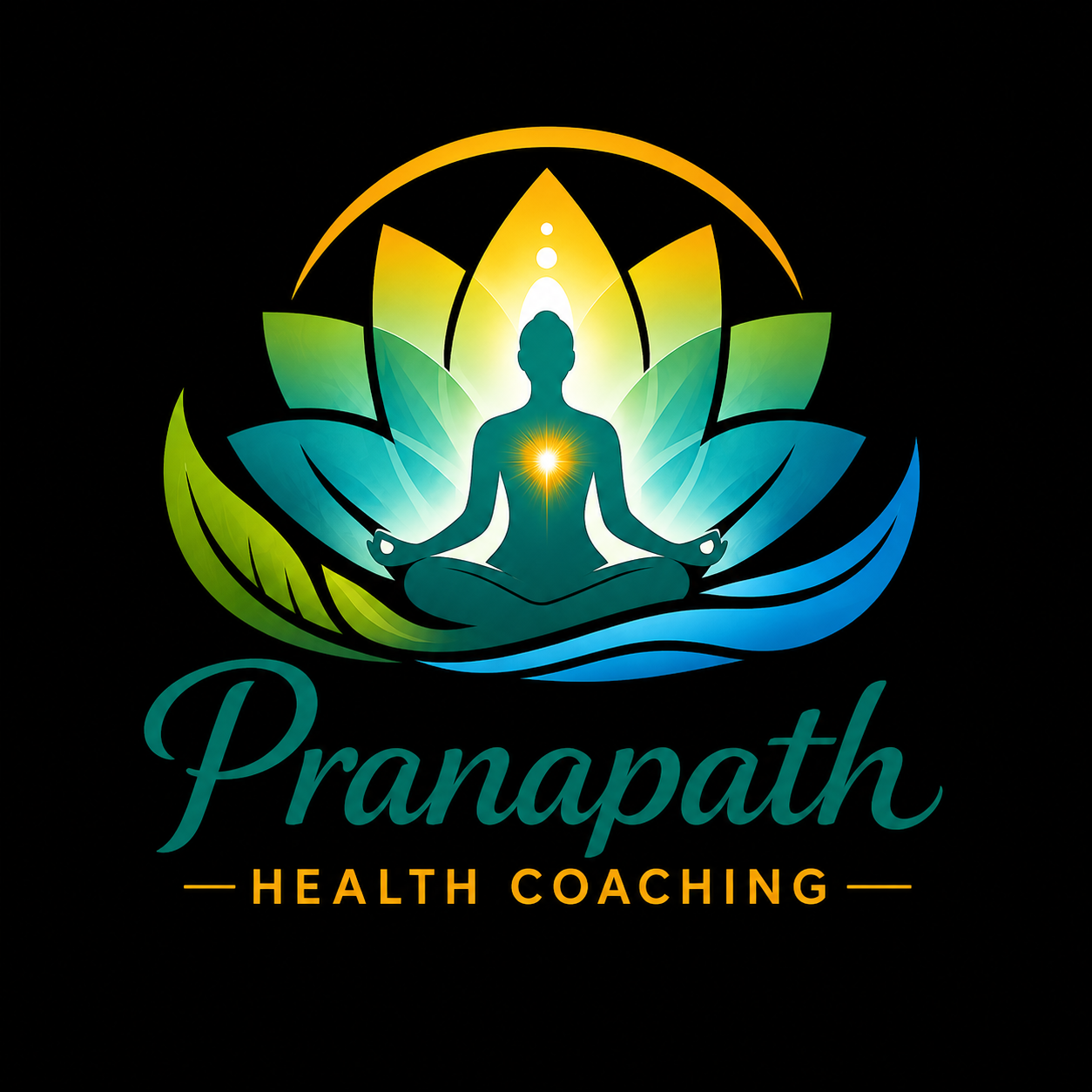 Pranapath Health Coaching — official logo
